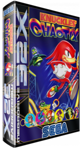 Knuckles' Chaotix